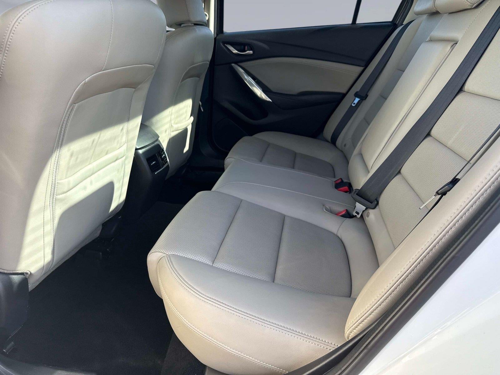 2017 Mazda Mazda6 Touring
