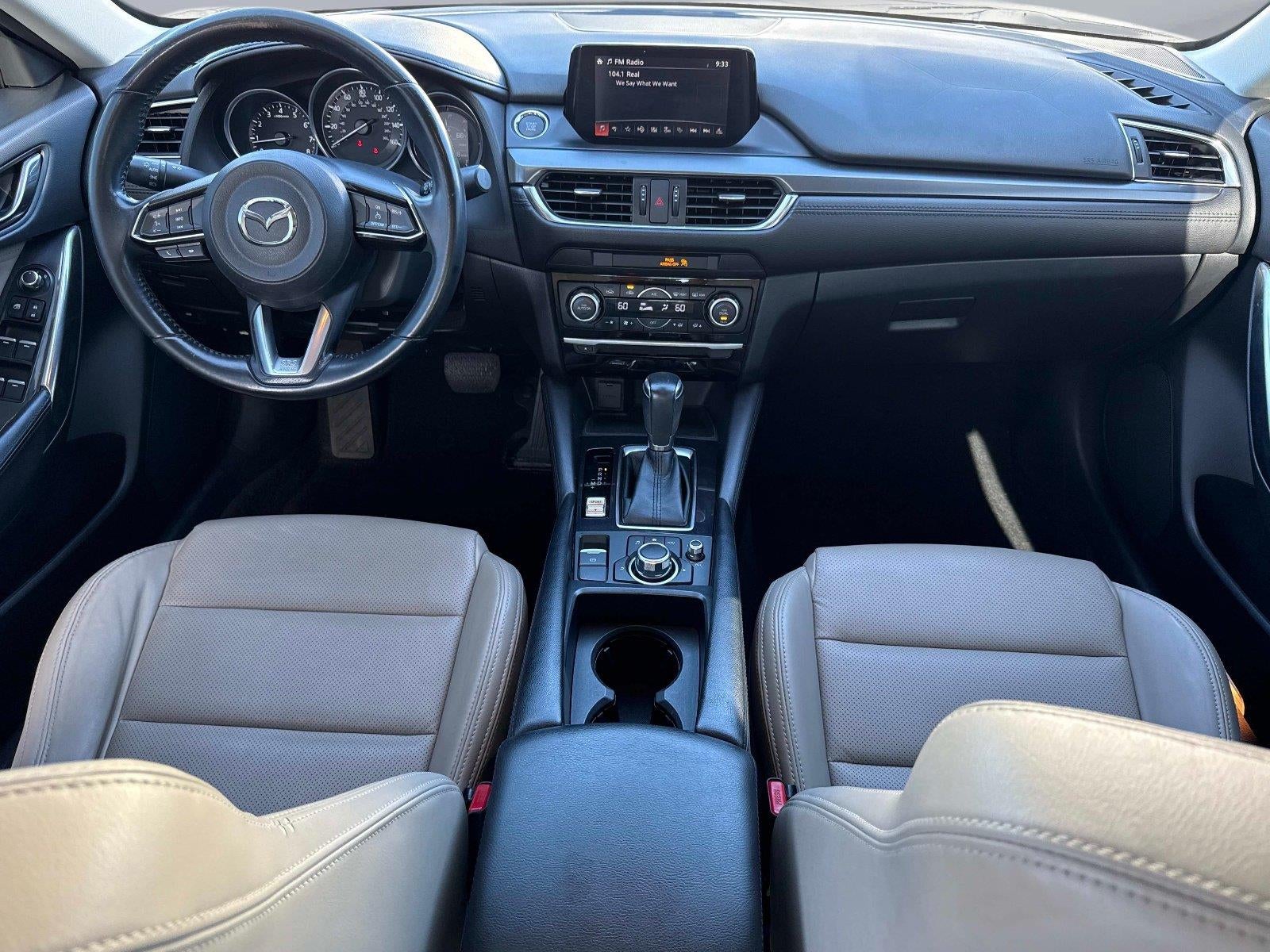 2017 Mazda Mazda6 Touring