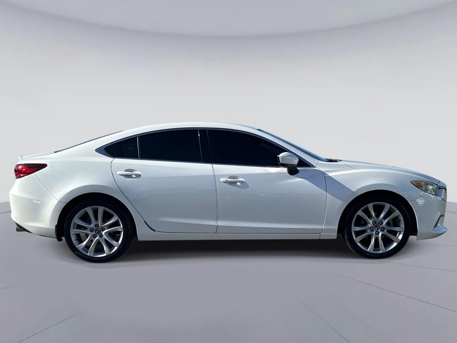 2017 Mazda Mazda6 Touring