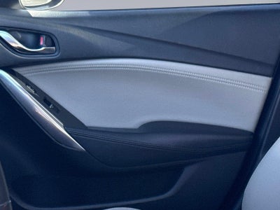 2017 Mazda Mazda6 Touring