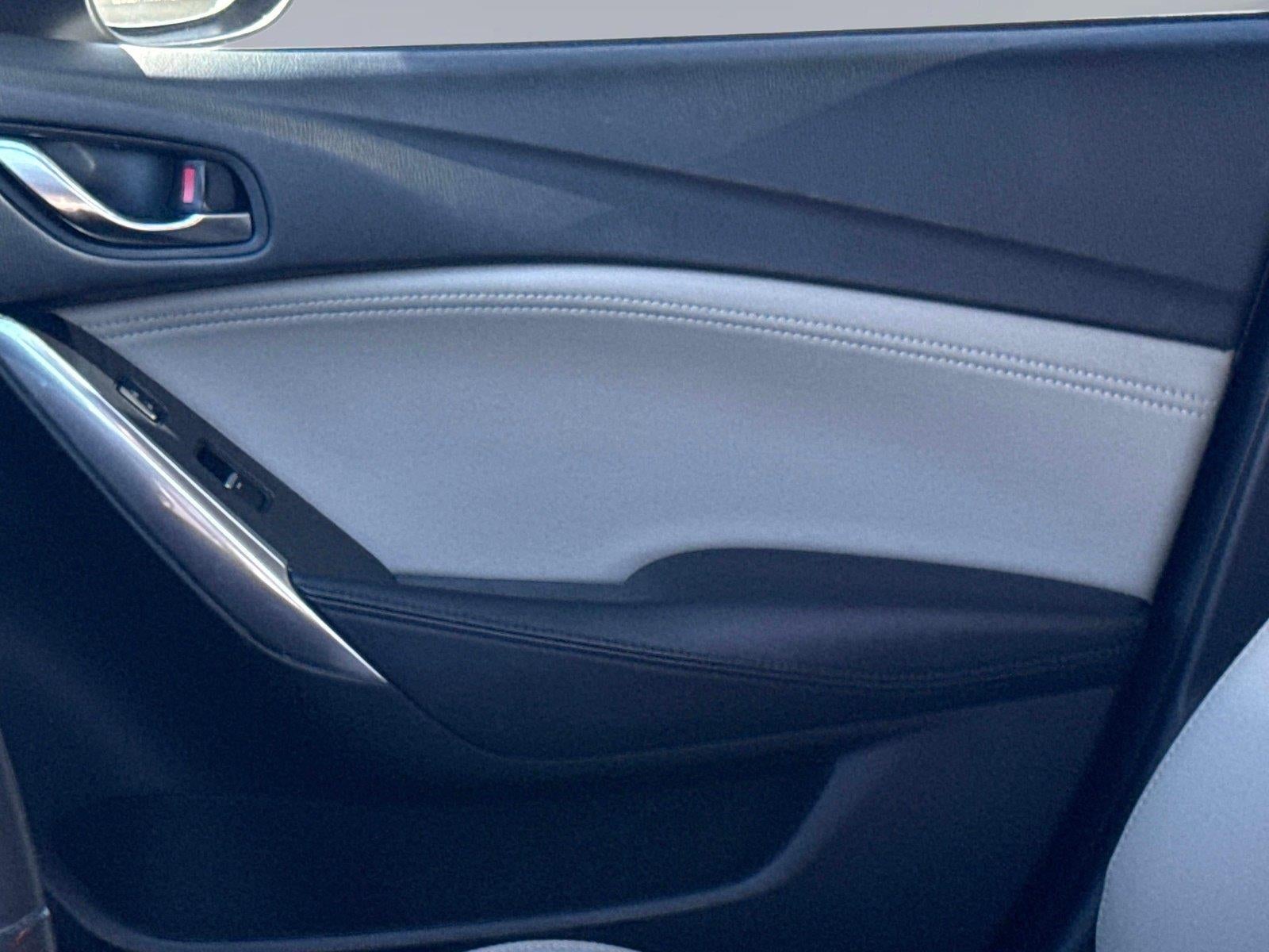 2017 Mazda Mazda6 Touring