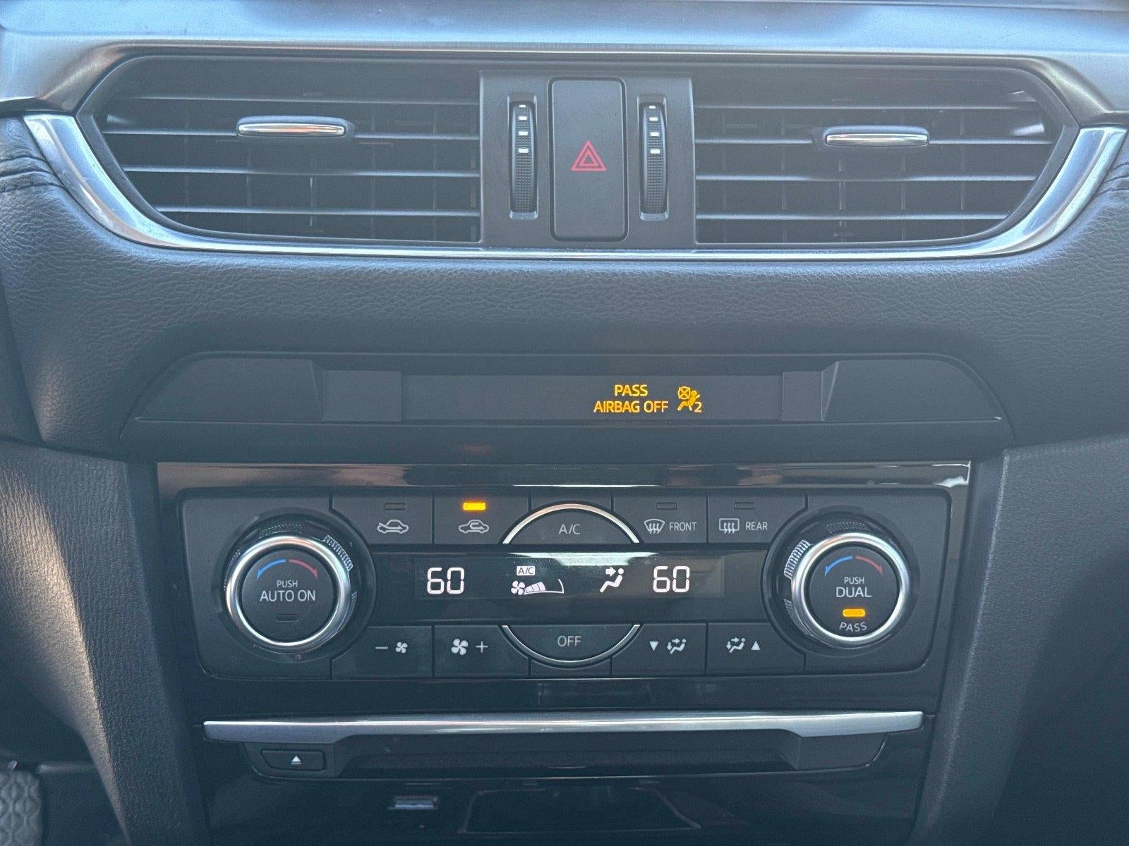 2017 Mazda Mazda6 Touring