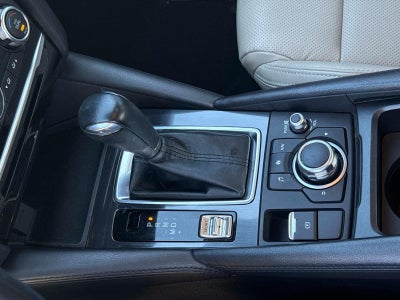 2017 Mazda Mazda6 Touring