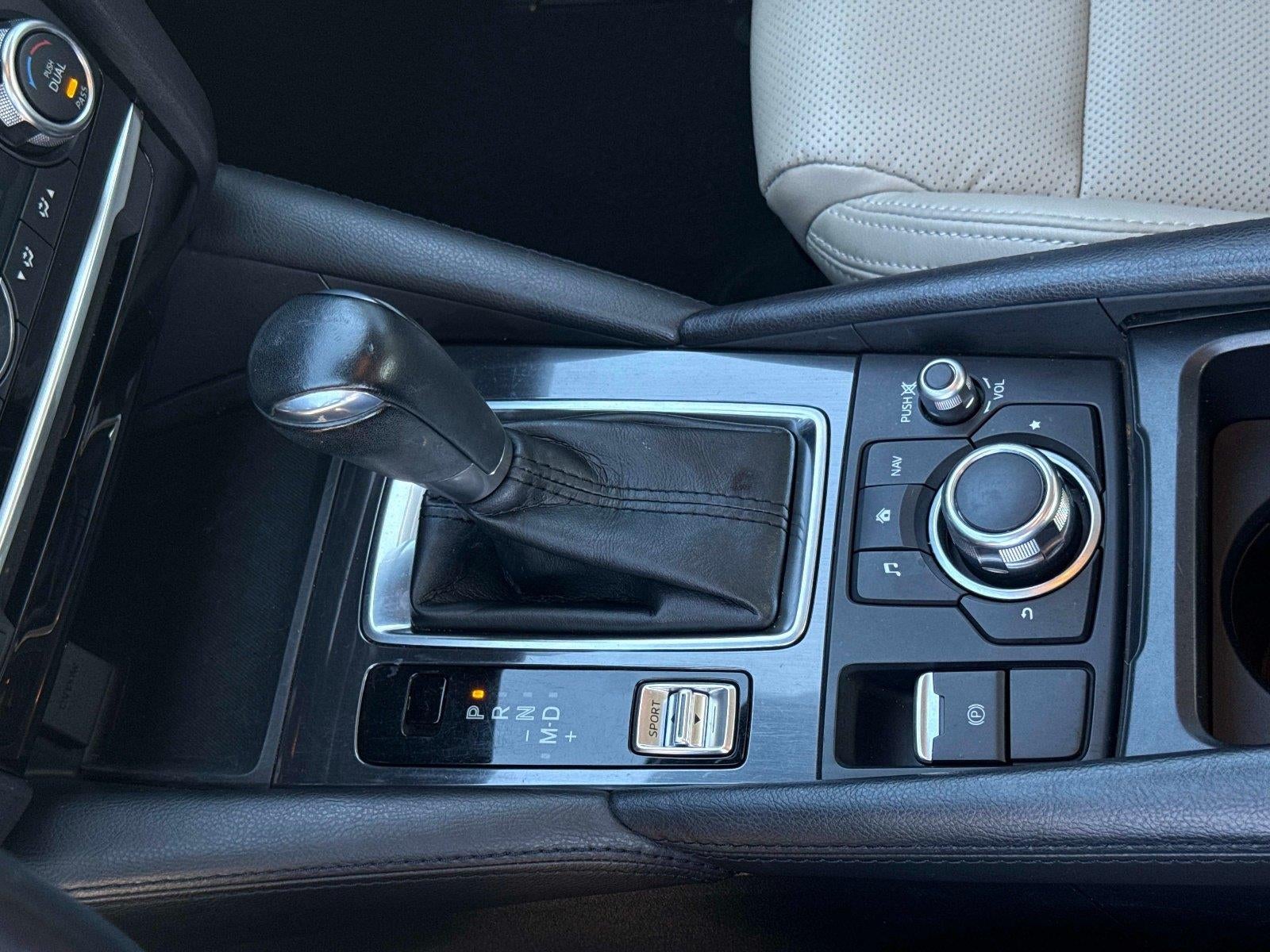 2017 Mazda Mazda6 Touring