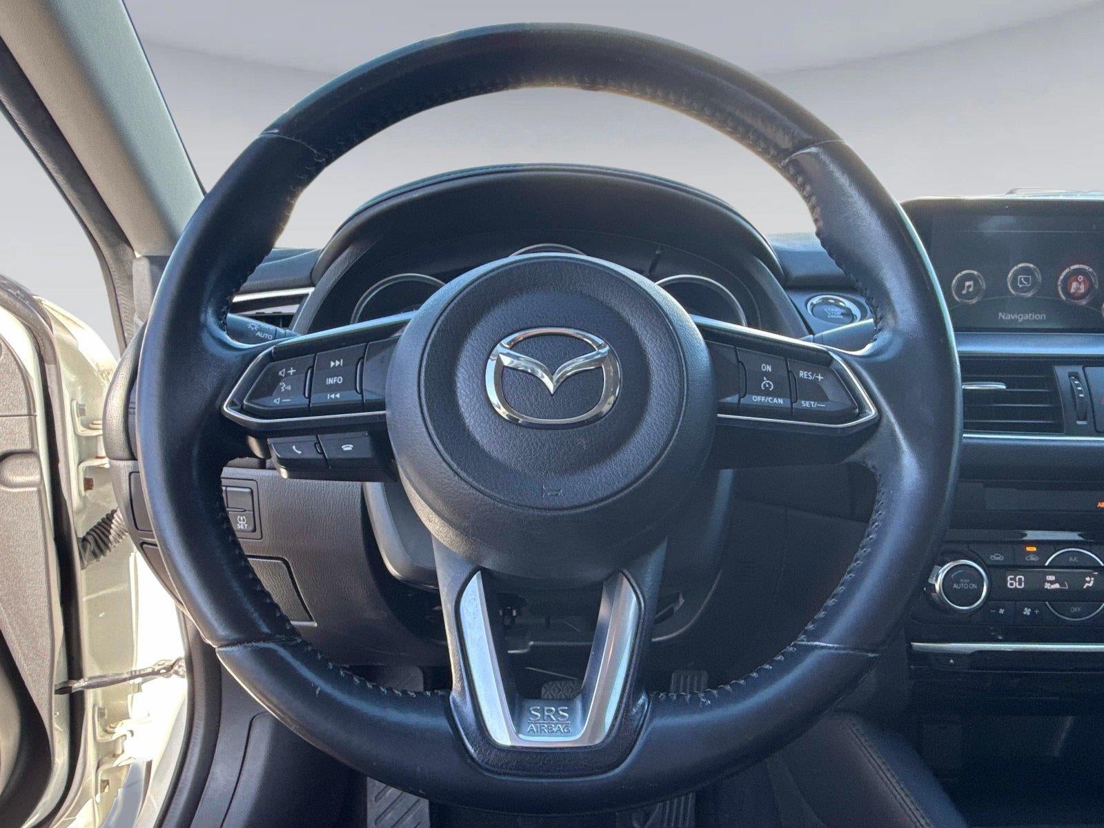 2017 Mazda Mazda6 Touring
