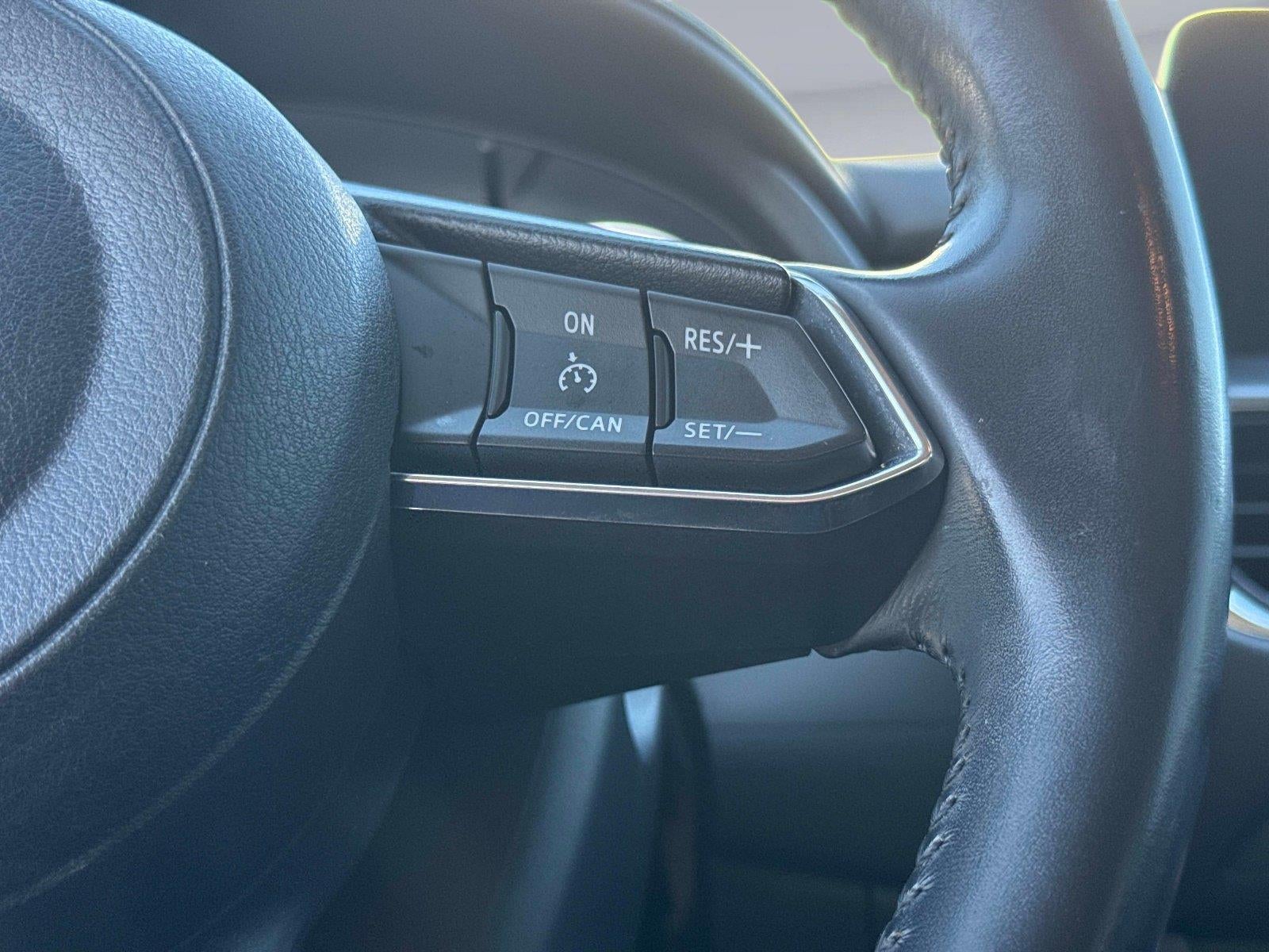 2017 Mazda Mazda6 Touring