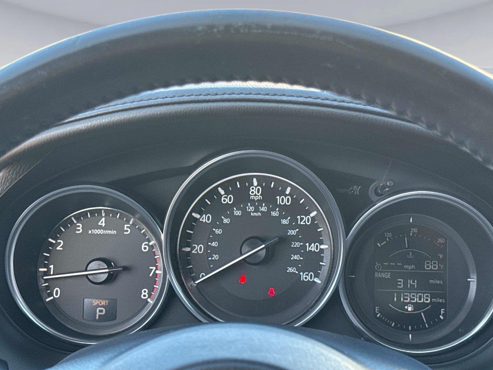 2017 Mazda Mazda6 Touring