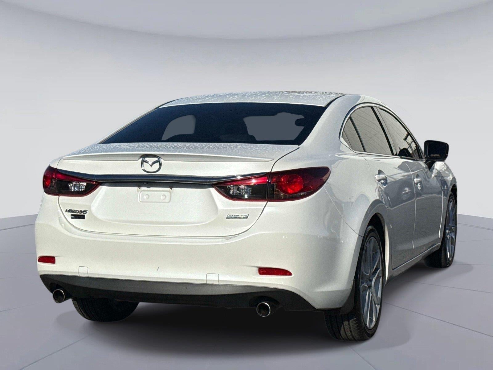 2017 Mazda Mazda6 Touring