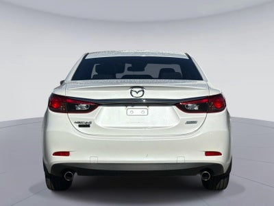 2017 Mazda Mazda6 Touring