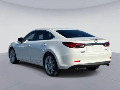 2017 Mazda Mazda6 Touring