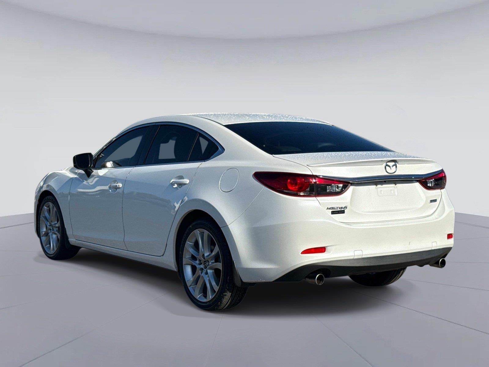 2017 Mazda Mazda6 Touring