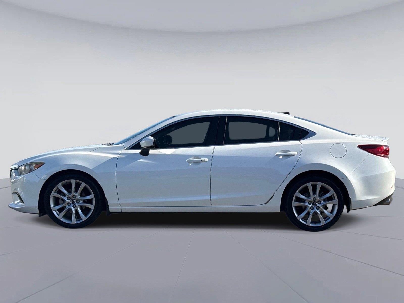 2017 Mazda Mazda6 Touring