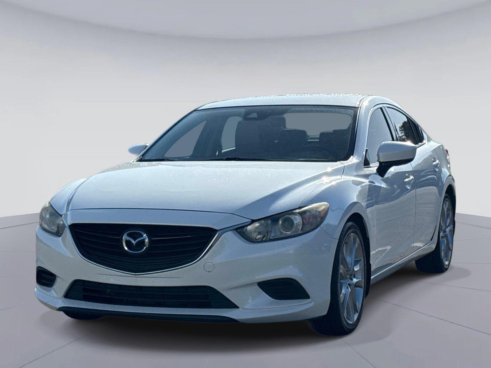 2017 Mazda Mazda6 Touring