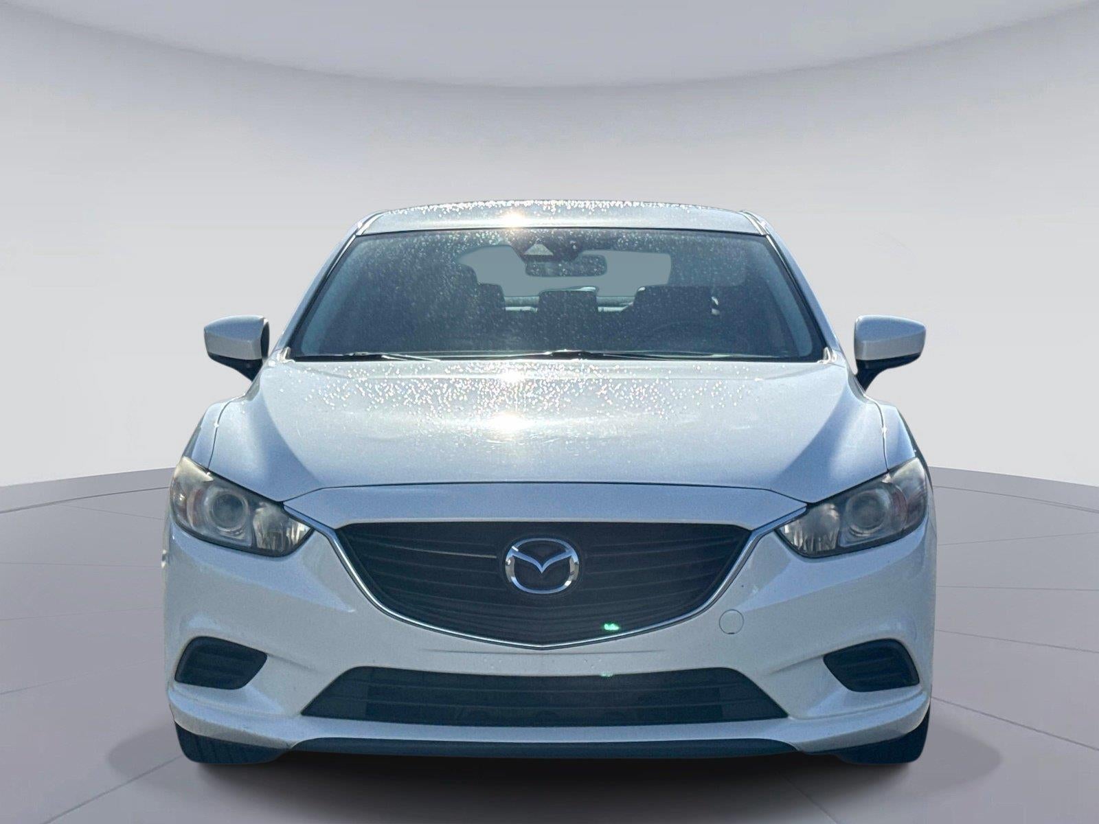 2017 Mazda Mazda6 Touring