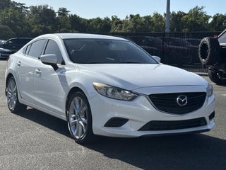 2017 Mazda Mazda6 Touring
