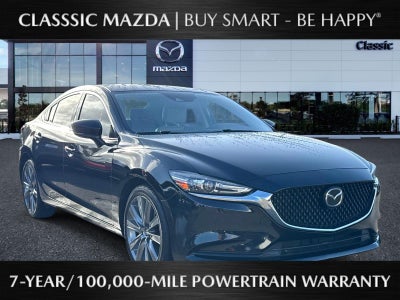 2021 Mazda Mazda6 Touring