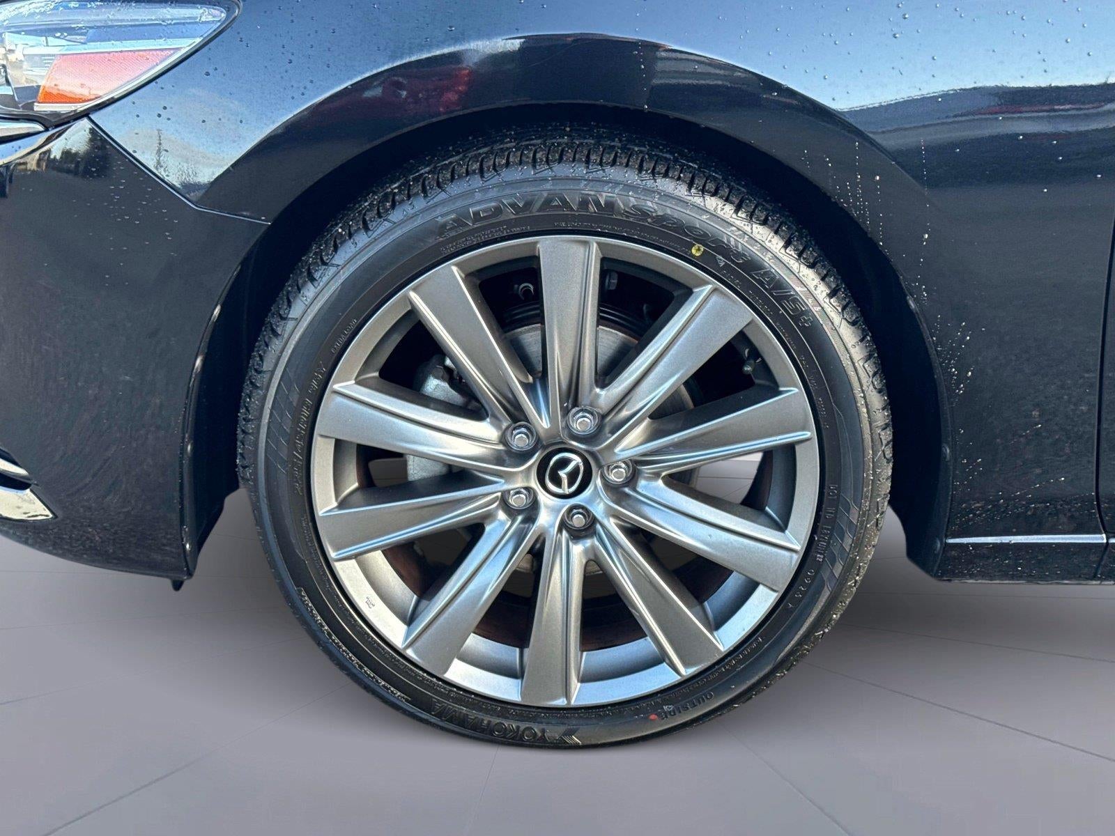 2021 Mazda Mazda6 Touring