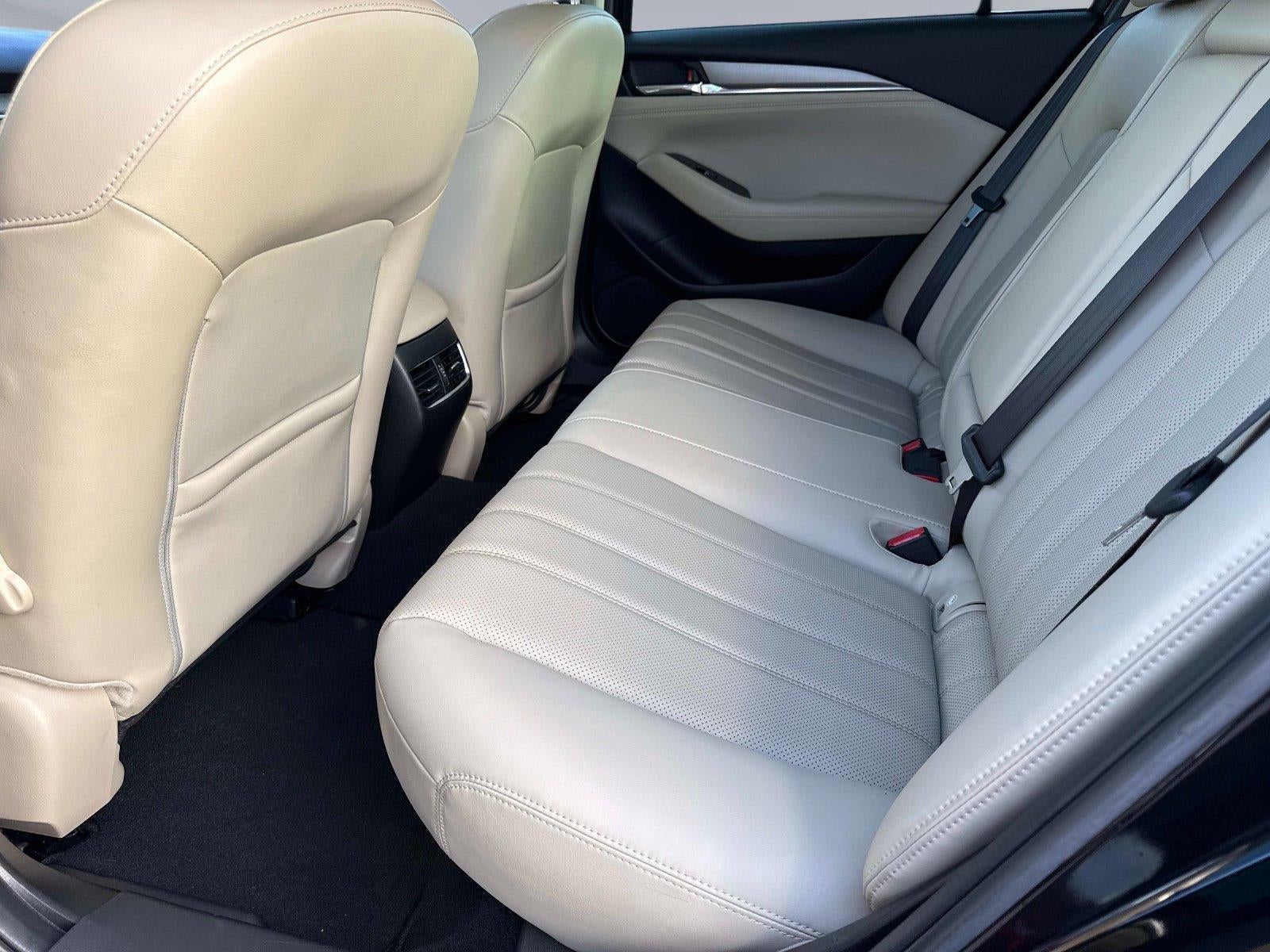 2021 Mazda Mazda6 Touring