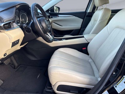 2021 Mazda Mazda6 Touring