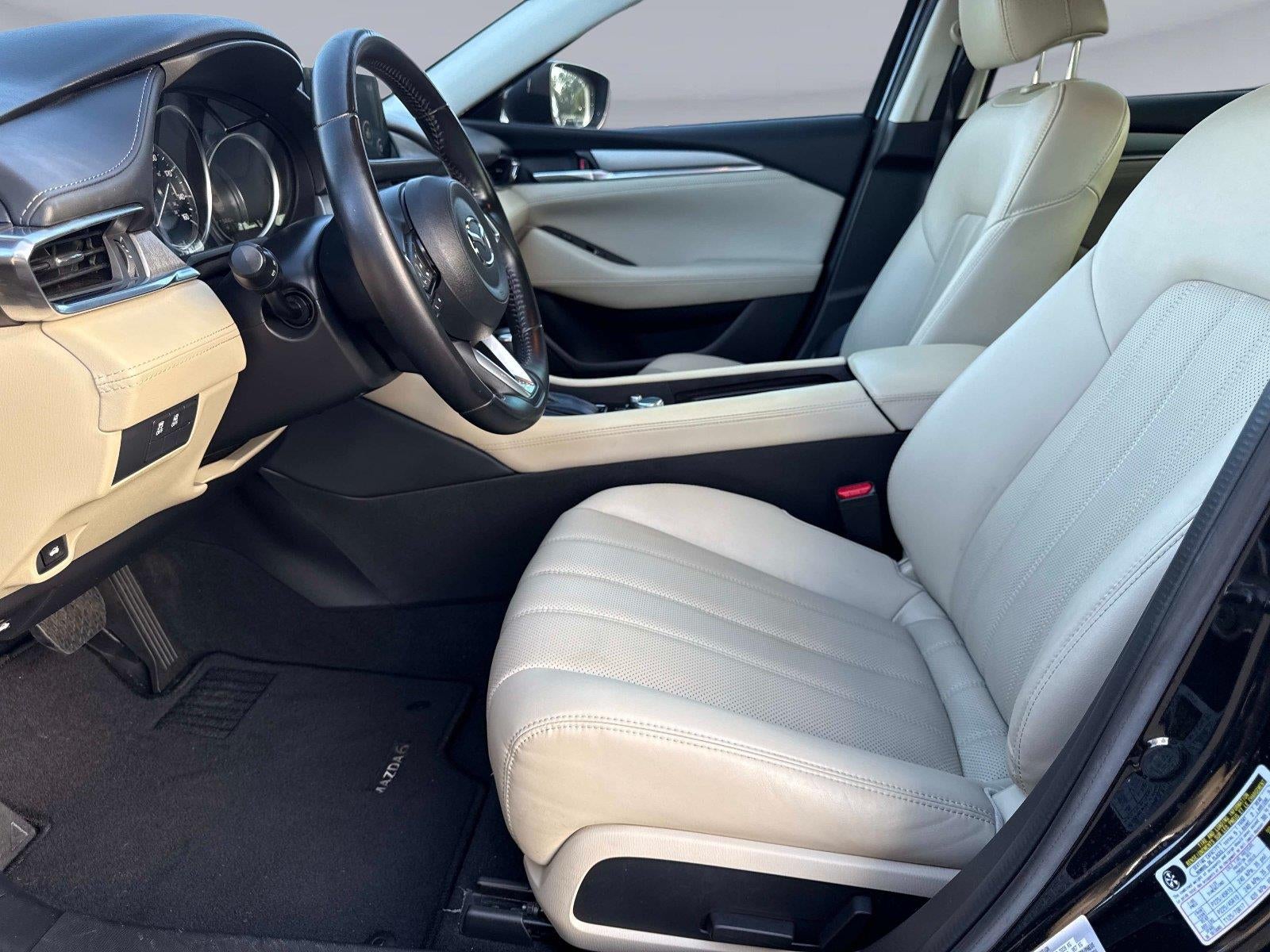 2021 Mazda Mazda6 Touring