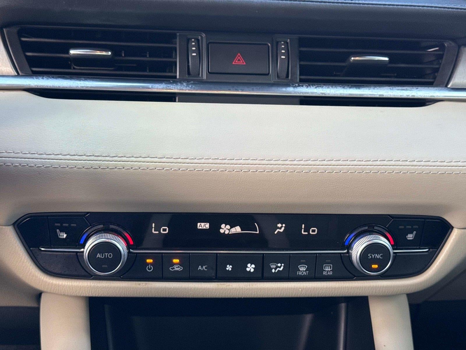 2021 Mazda Mazda6 Touring