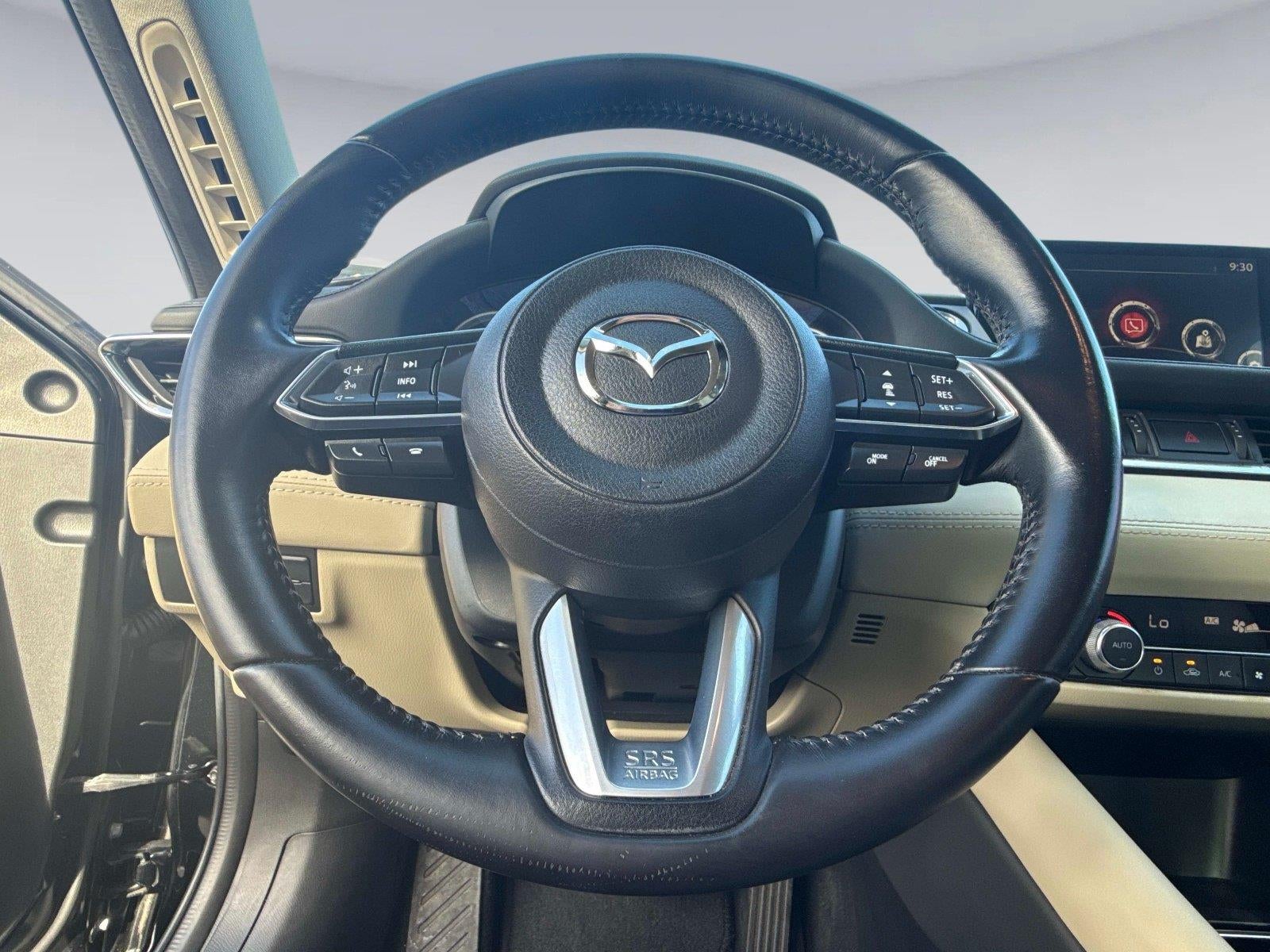 2021 Mazda Mazda6 Touring