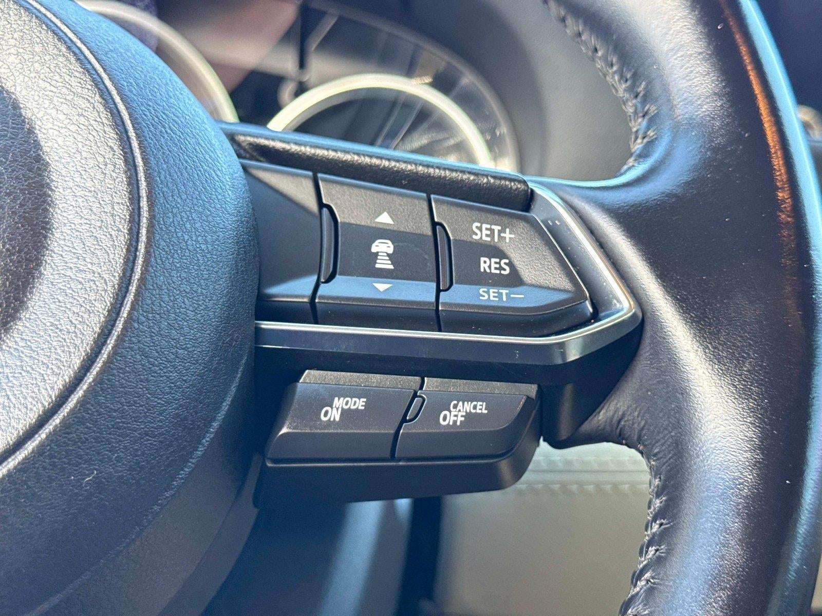 2021 Mazda Mazda6 Touring