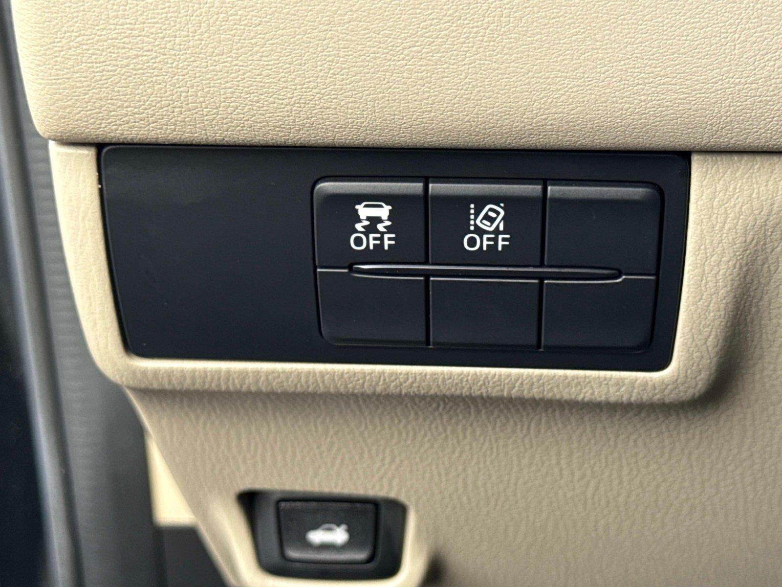 2021 Mazda Mazda6 Touring