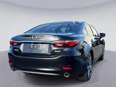 2021 Mazda Mazda6 Touring