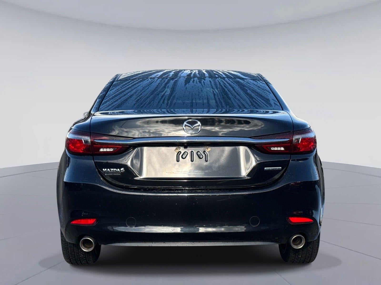 2021 Mazda Mazda6 Touring