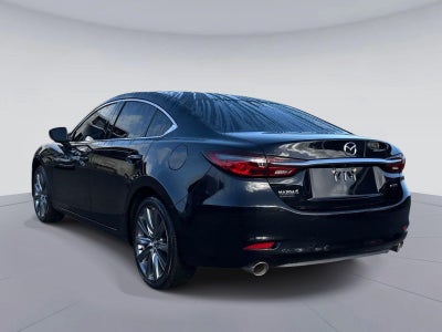 2021 Mazda Mazda6 Touring