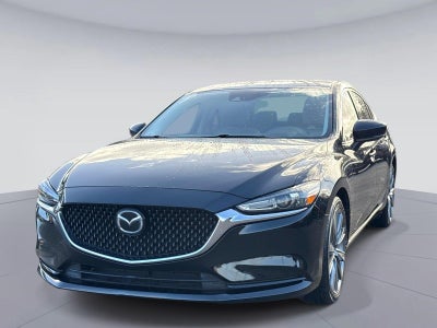 2021 Mazda Mazda6 Touring