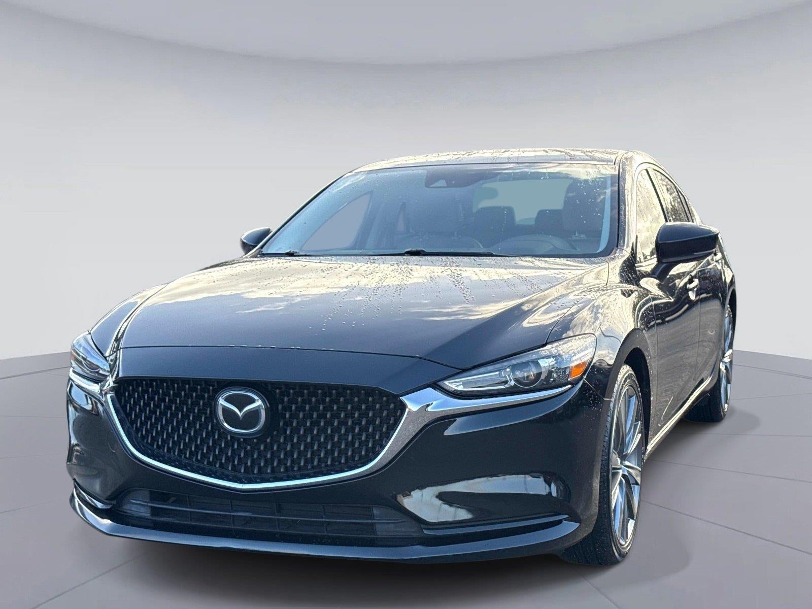 2021 Mazda Mazda6 Touring