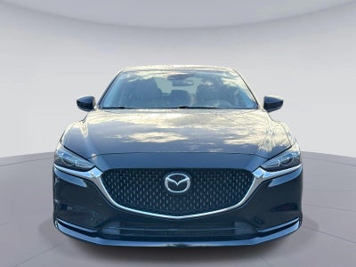 2021 Mazda Mazda6 Touring