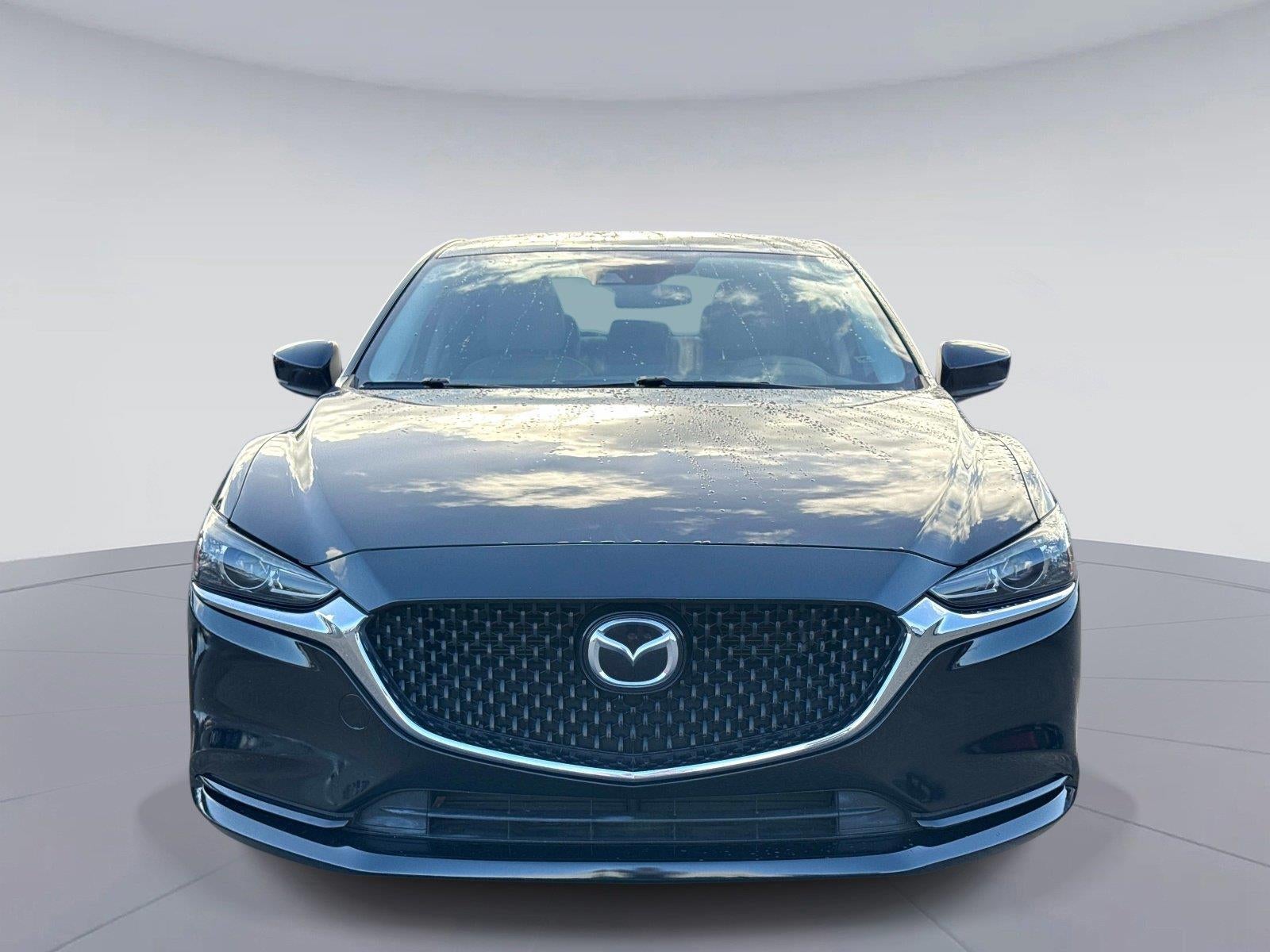 2021 Mazda Mazda6 Touring