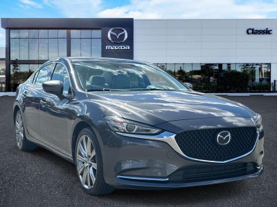 2021 Mazda Mazda6 Grand Touring Reserve