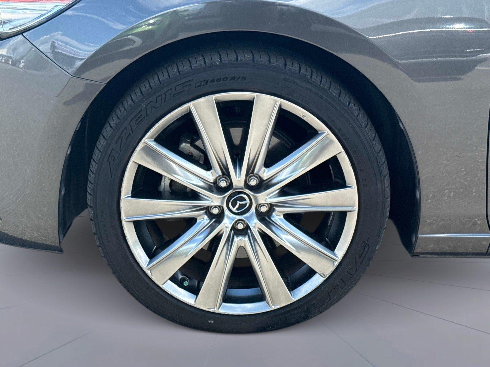 2021 Mazda Mazda6 Grand Touring Reserve