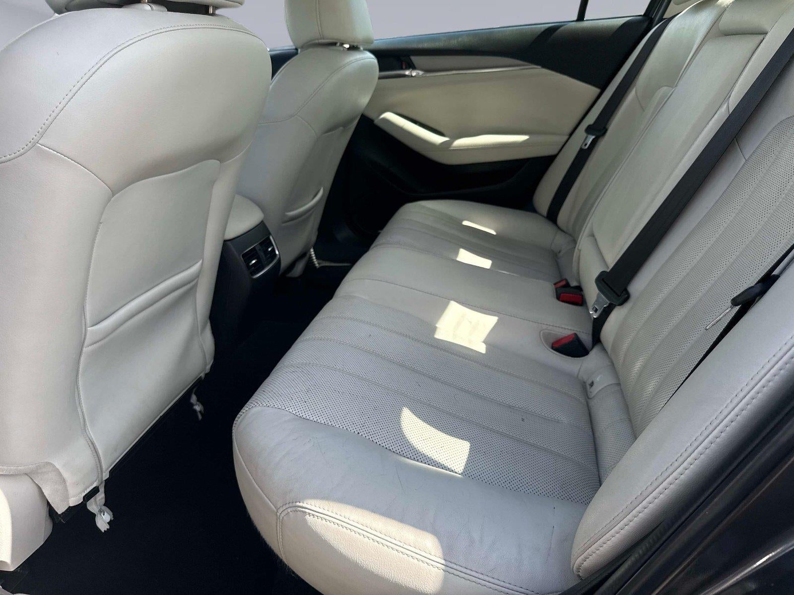 2021 Mazda Mazda6 Grand Touring Reserve