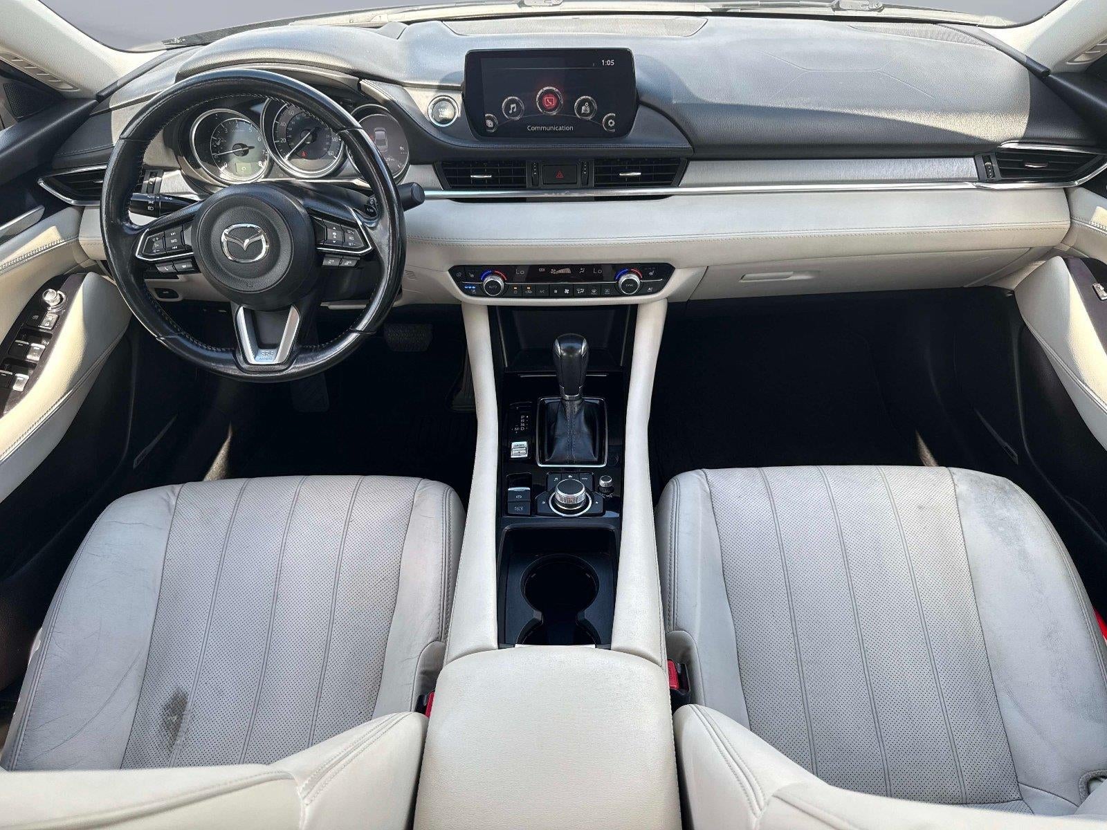 2021 Mazda Mazda6 Grand Touring Reserve