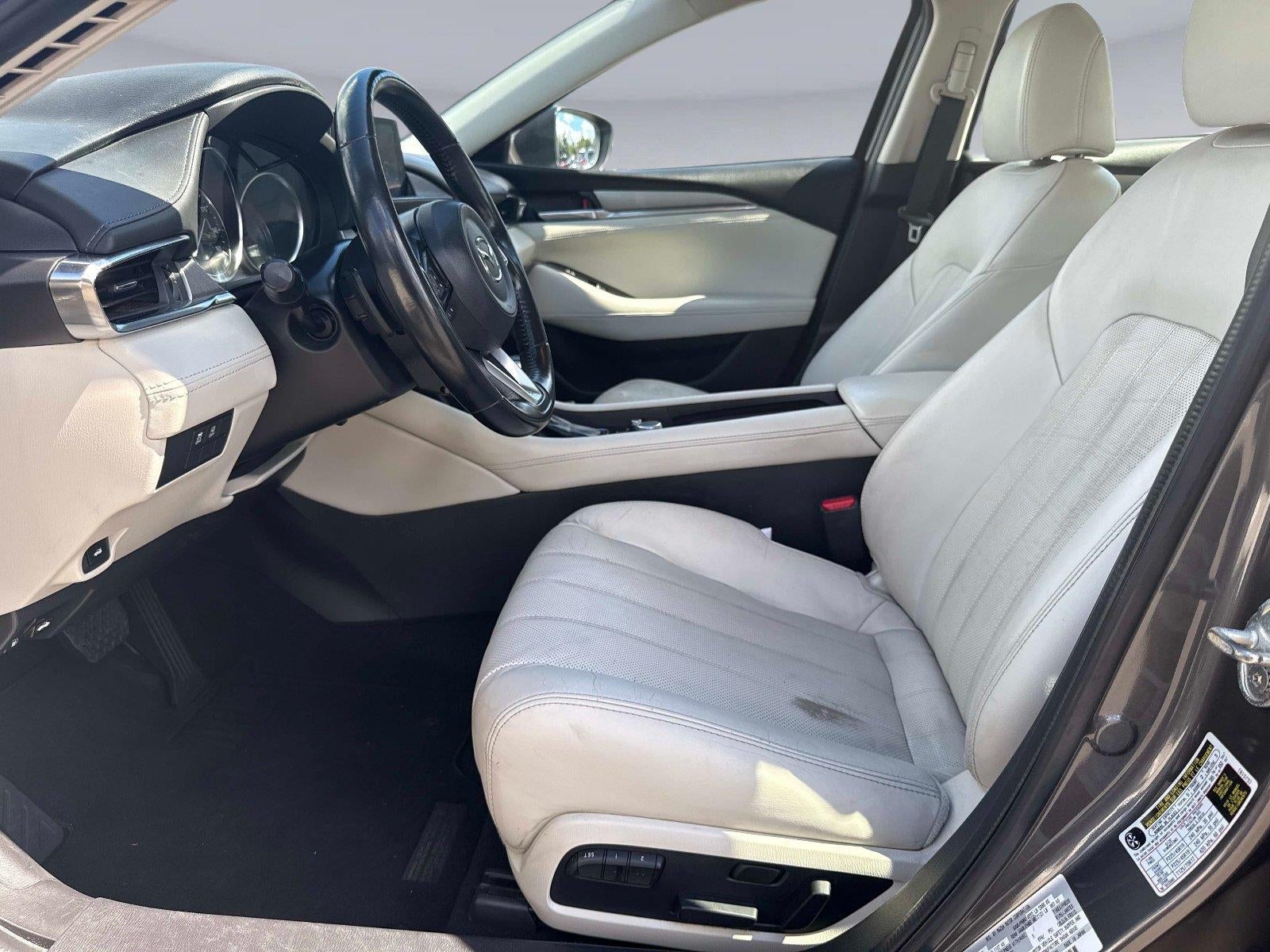 2021 Mazda Mazda6 Grand Touring Reserve