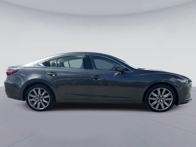 2021 Mazda Mazda6 Grand Touring Reserve
