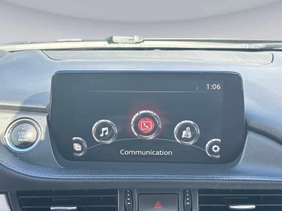 2021 Mazda Mazda6 Grand Touring Reserve
