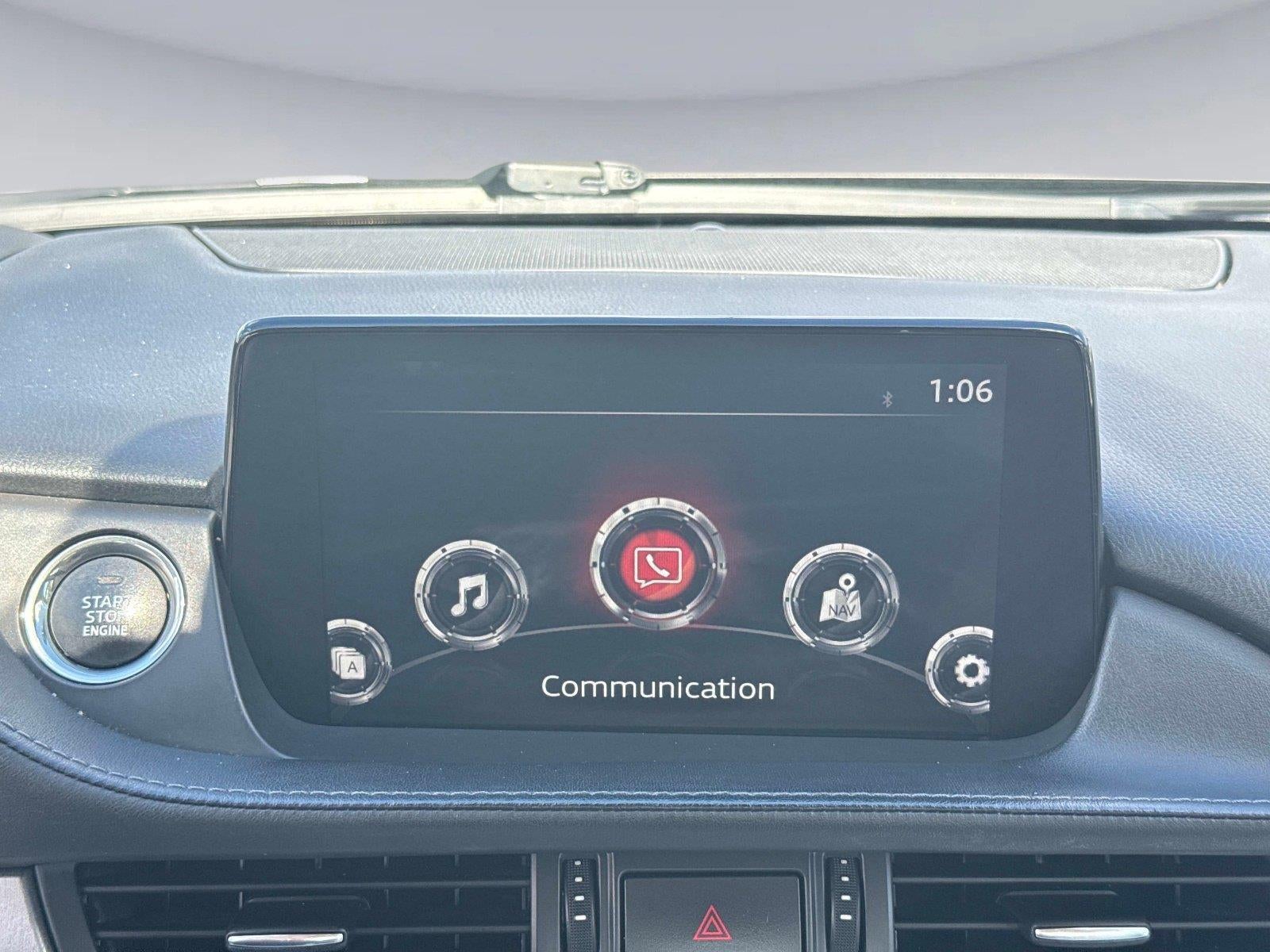2021 Mazda Mazda6 Grand Touring Reserve