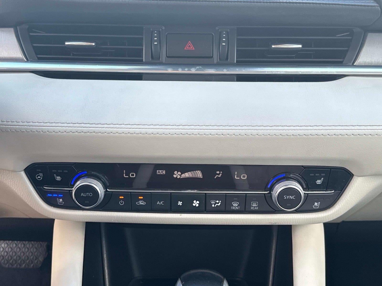 2021 Mazda Mazda6 Grand Touring Reserve