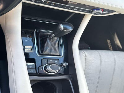 2021 Mazda Mazda6 Grand Touring Reserve
