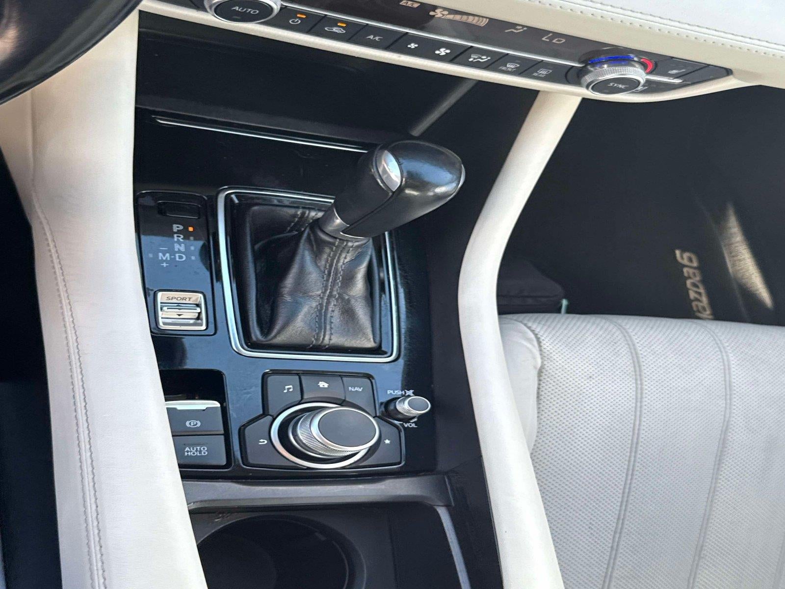 2021 Mazda Mazda6 Grand Touring Reserve