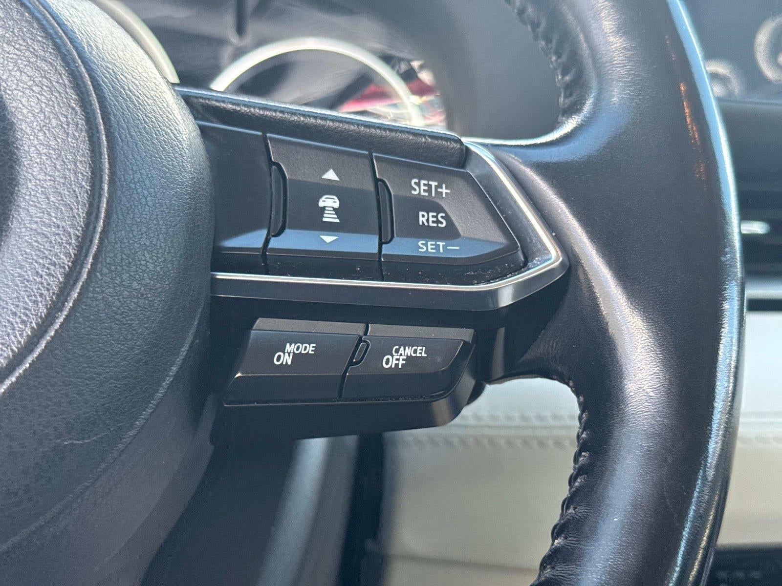 2021 Mazda Mazda6 Grand Touring Reserve