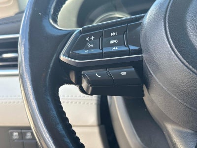 2021 Mazda Mazda6 Grand Touring Reserve