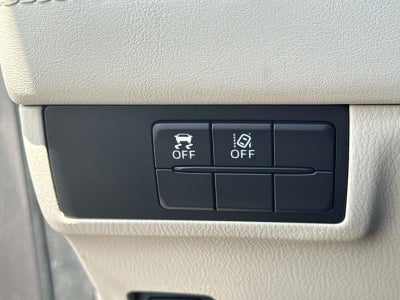 2021 Mazda Mazda6 Grand Touring Reserve