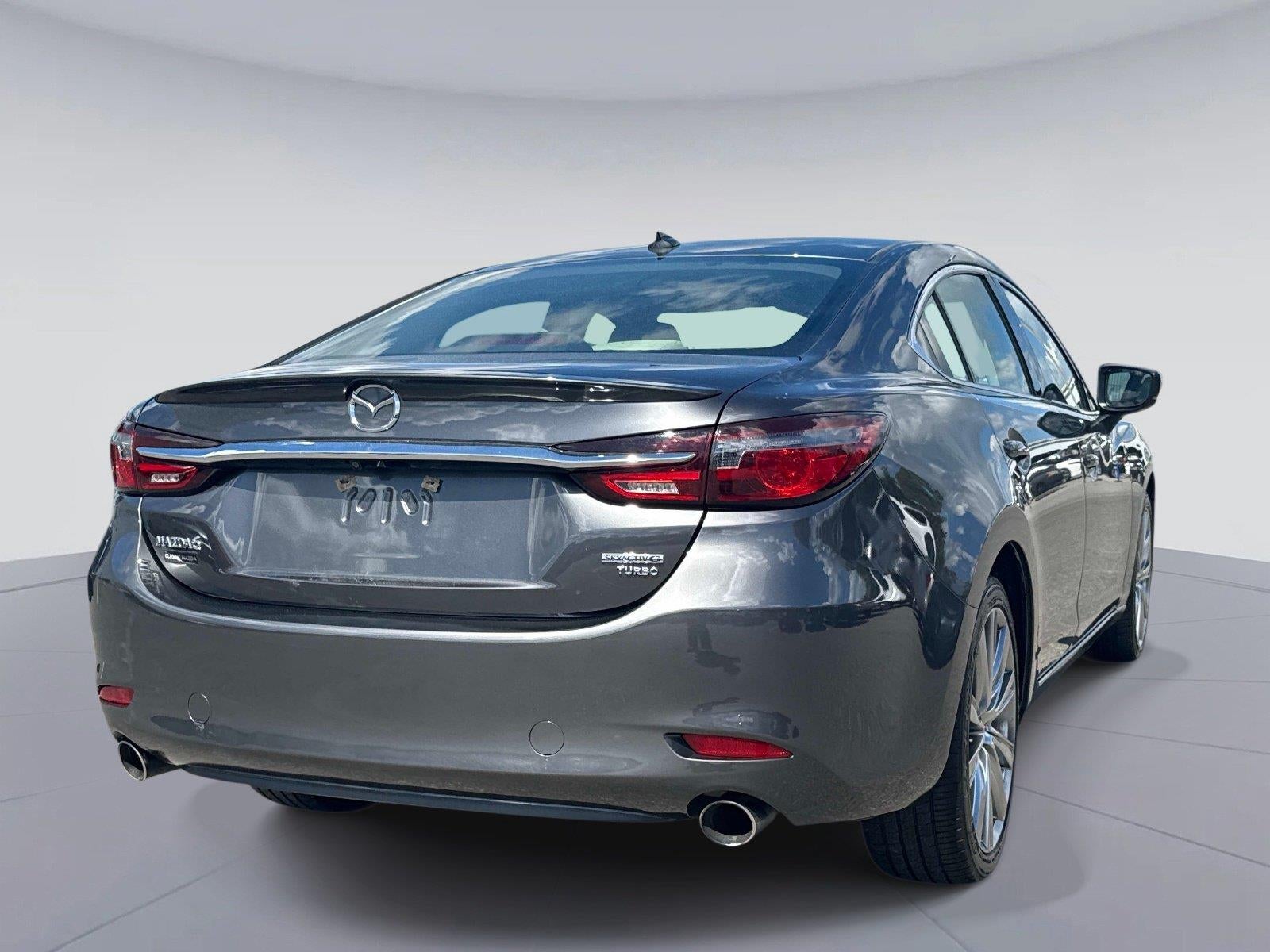 2021 Mazda Mazda6 Grand Touring Reserve